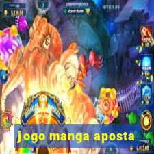 jogo manga aposta